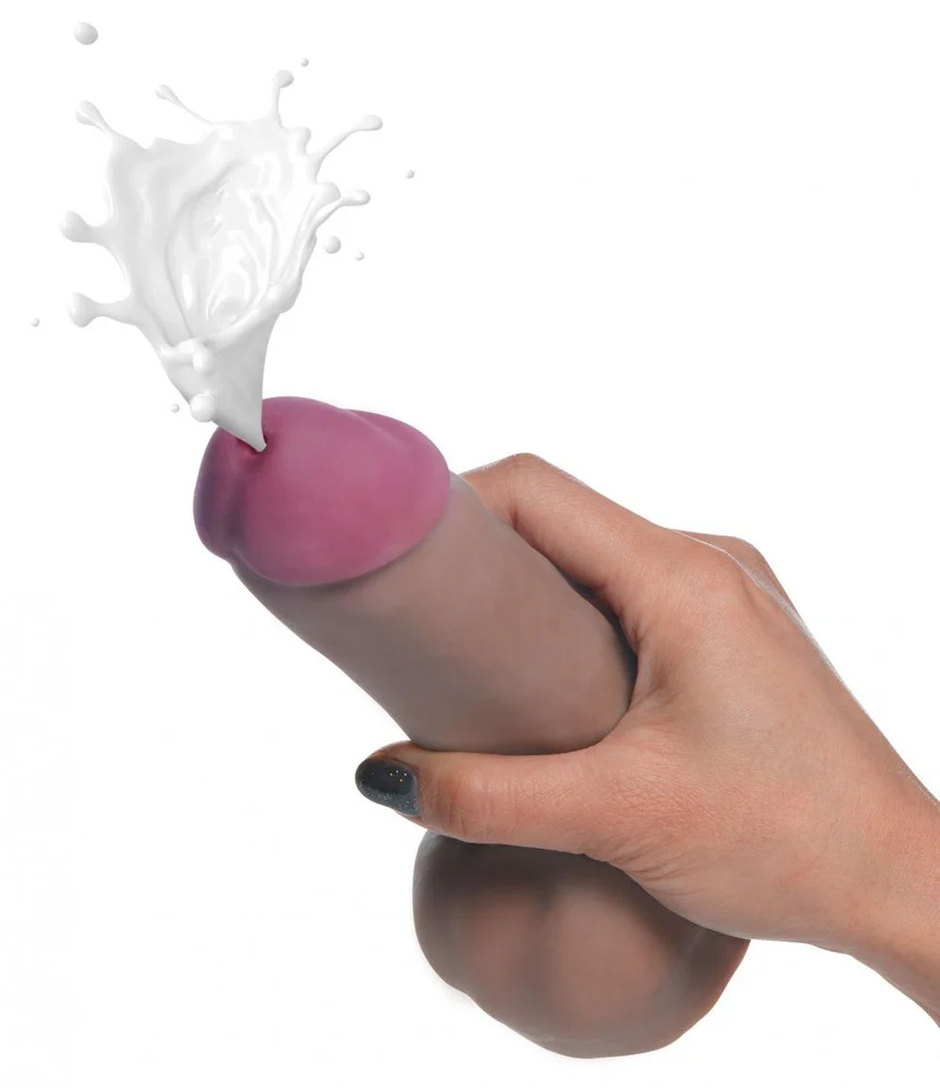 Dual Density Squirting Dildo - Image 2
