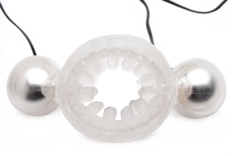 Dual Vibrating Penis Head Teaser - Image 5