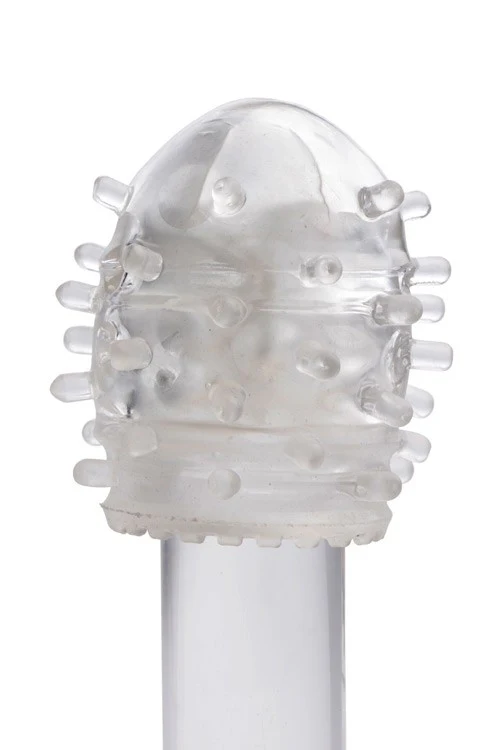 Dual Vibrating Penis Head Teaser - Image 6