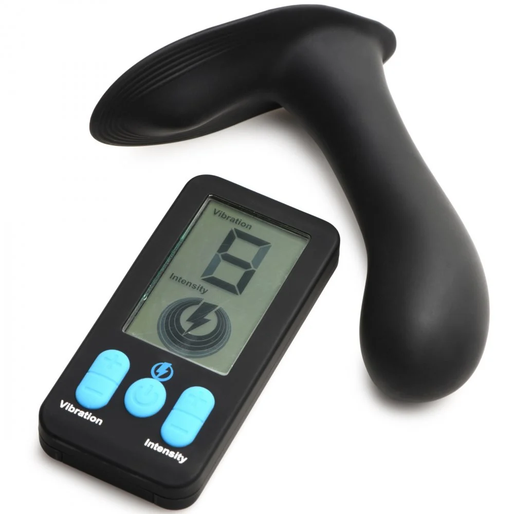 E-Stim G-Spot Silicone Panty Vibe - Image 4