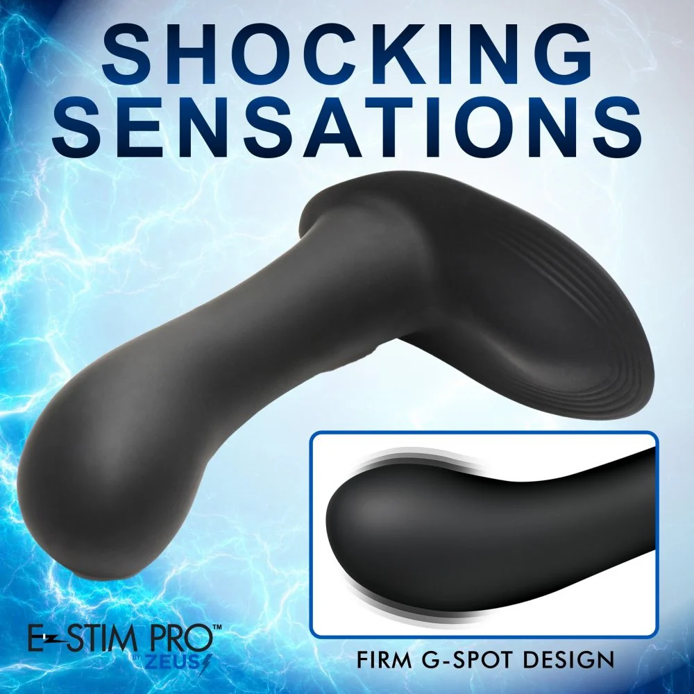 E-Stim G-Spot Silicone Panty Vibe - Image 9