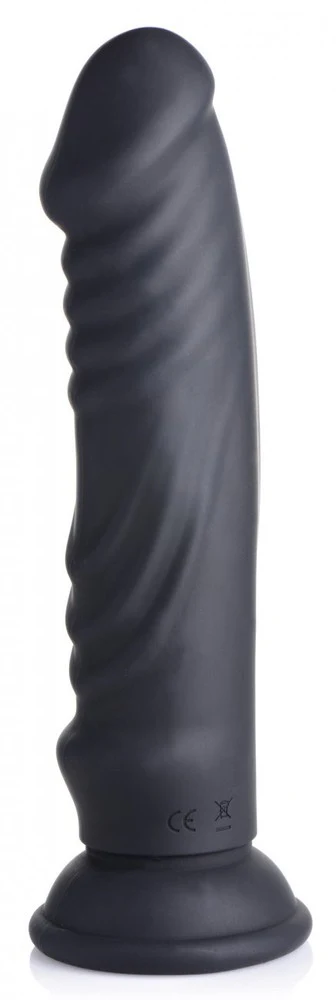 E-Stim Pro 5x Vibrating Dildo with Remote Control - Image 4