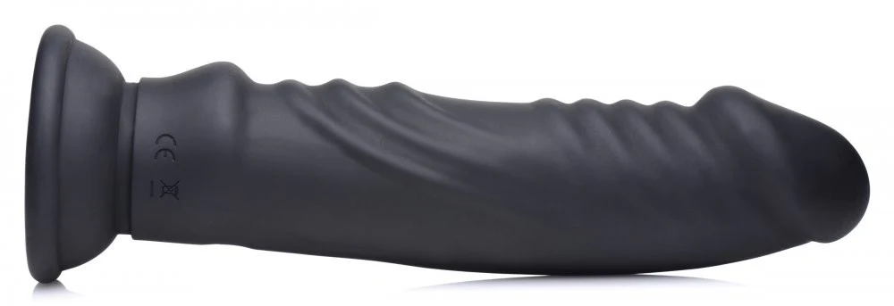 E-Stim Pro 5x Vibrating Dildo with Remote Control - Image 7