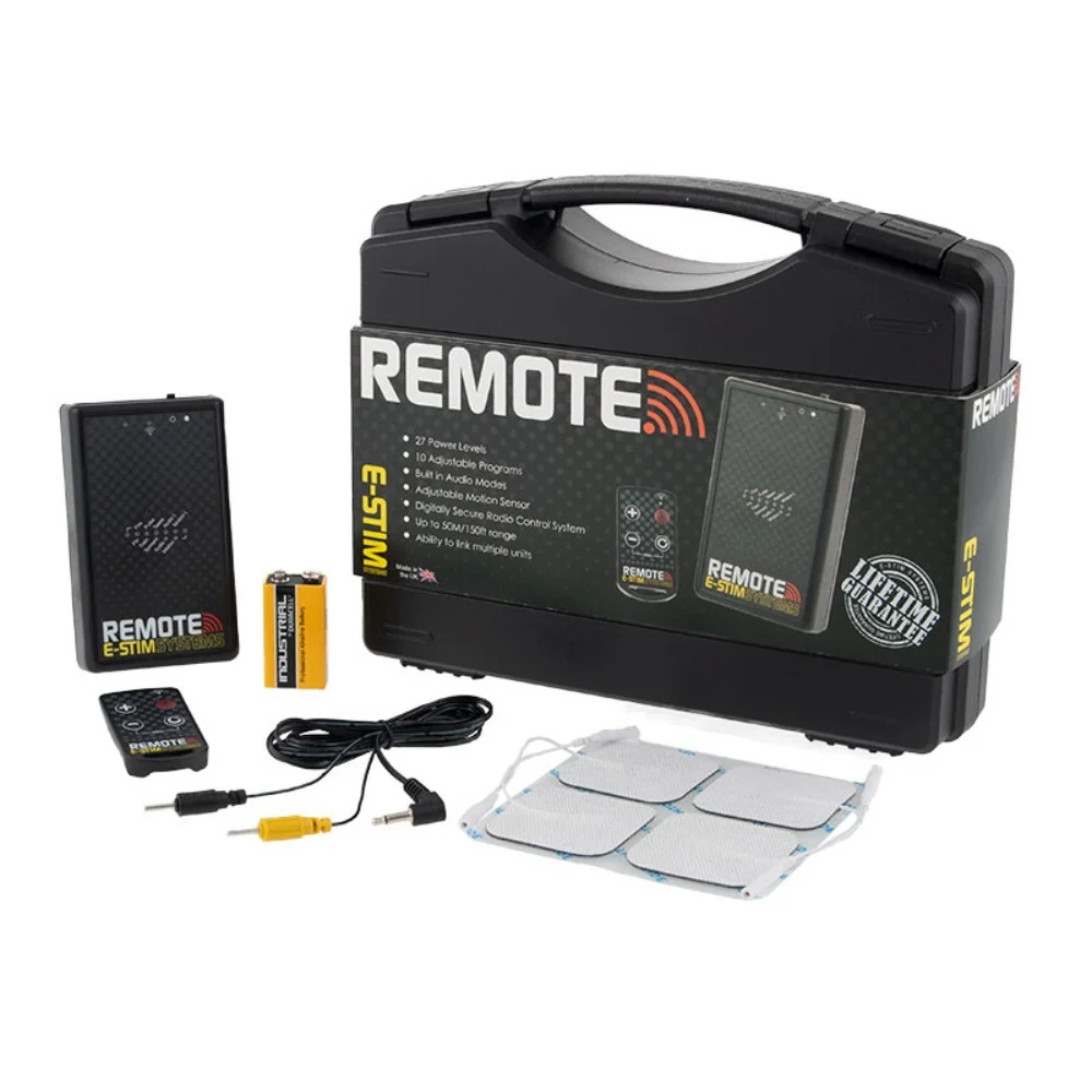 E-stim Remote System - Image 3
