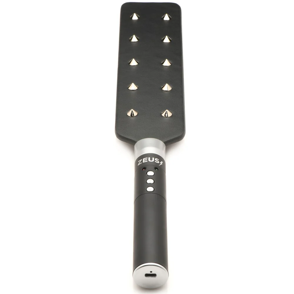 E-stim Spiked Paddle - Image 9