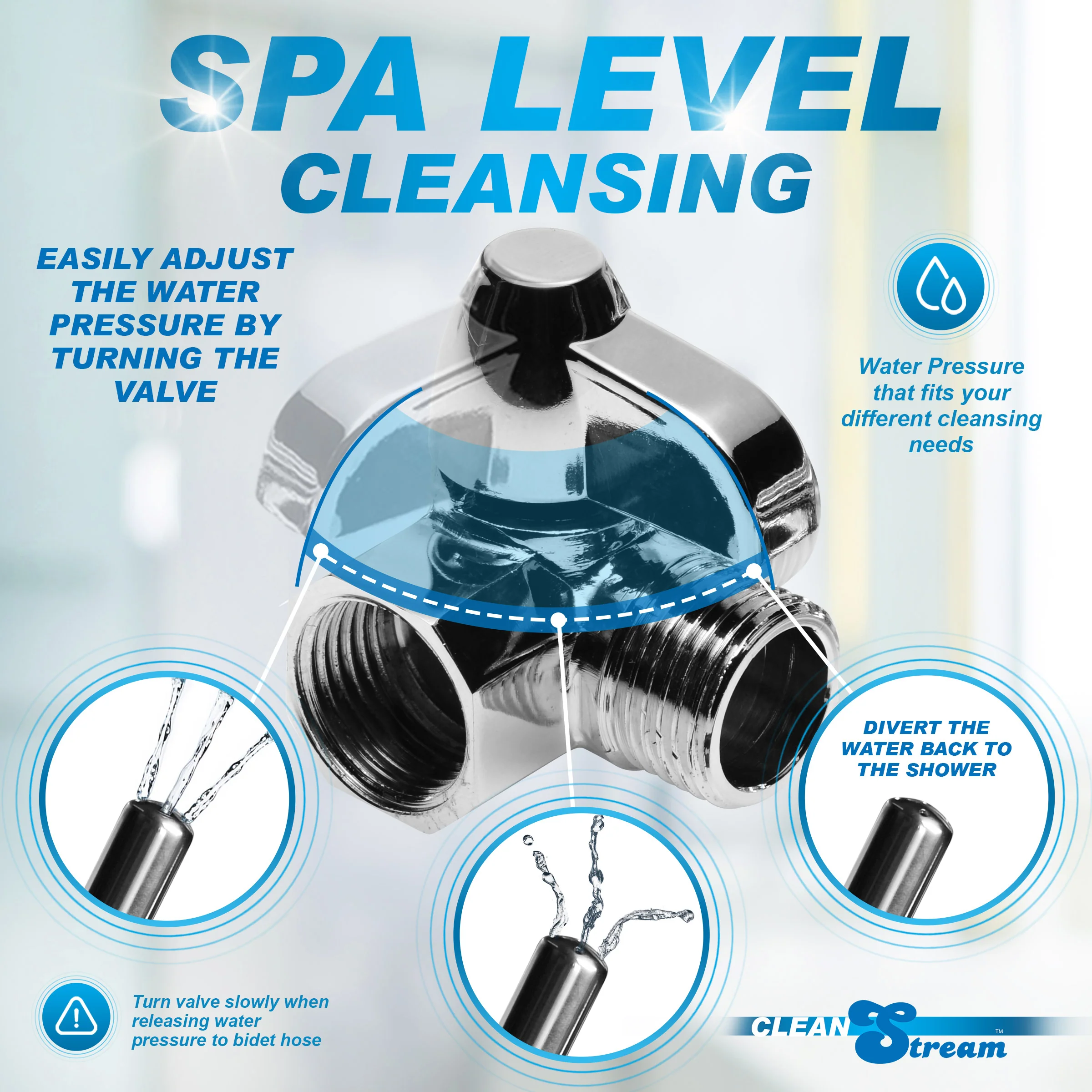 Easy Flow Cleansing Kit with Silicone Attachment - Image 5