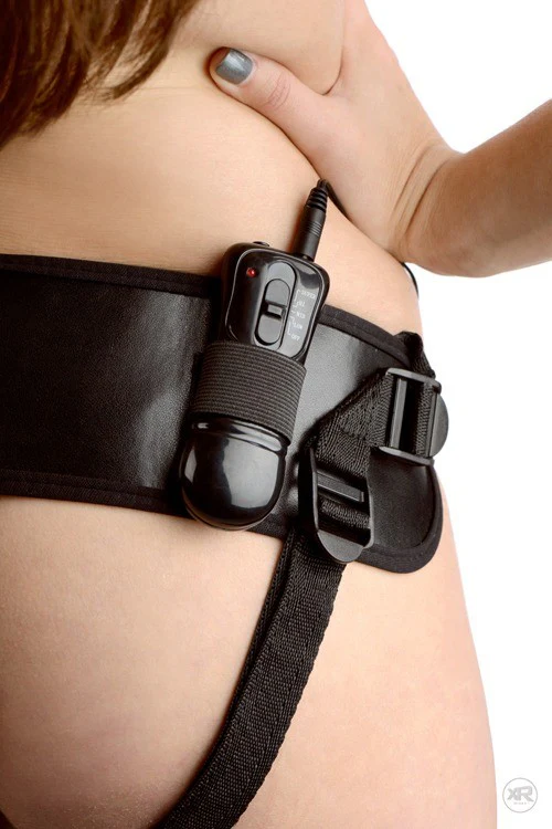 Empyrean Universal Strap On Harness with Rear Support - Image 5