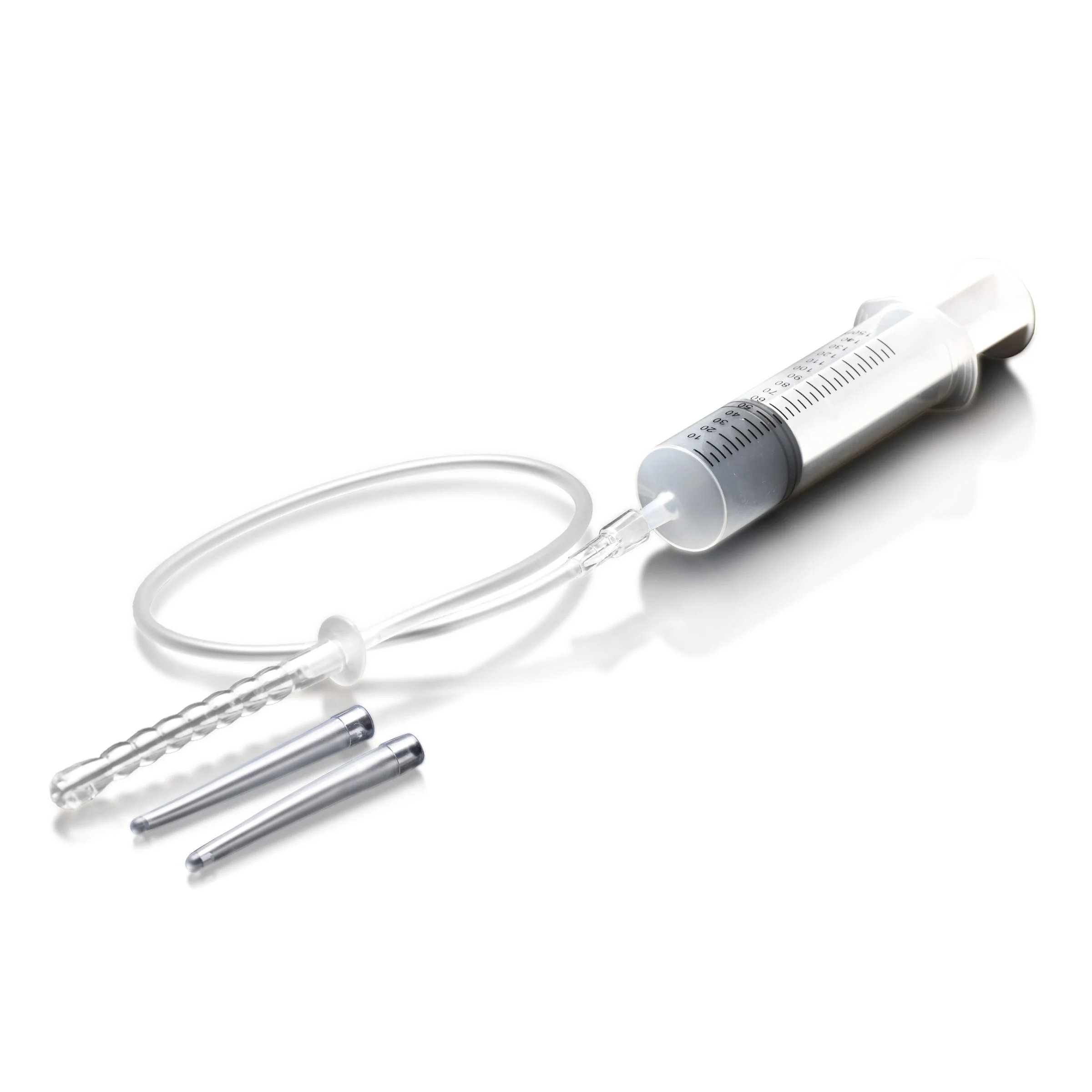 Enema 150 mL Syringe with Attachments - Image 8