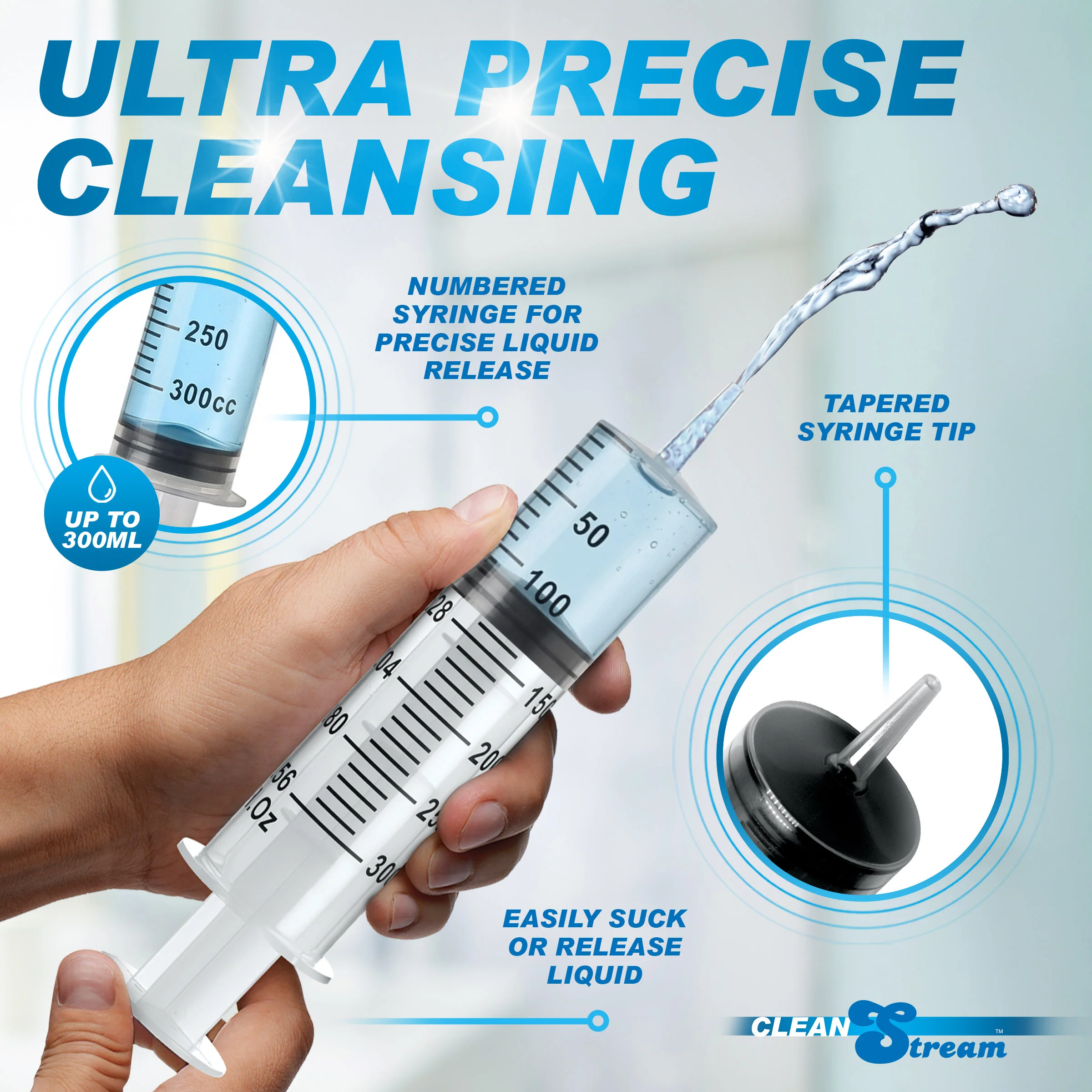 Enema Syringe with Tube - Image 5
