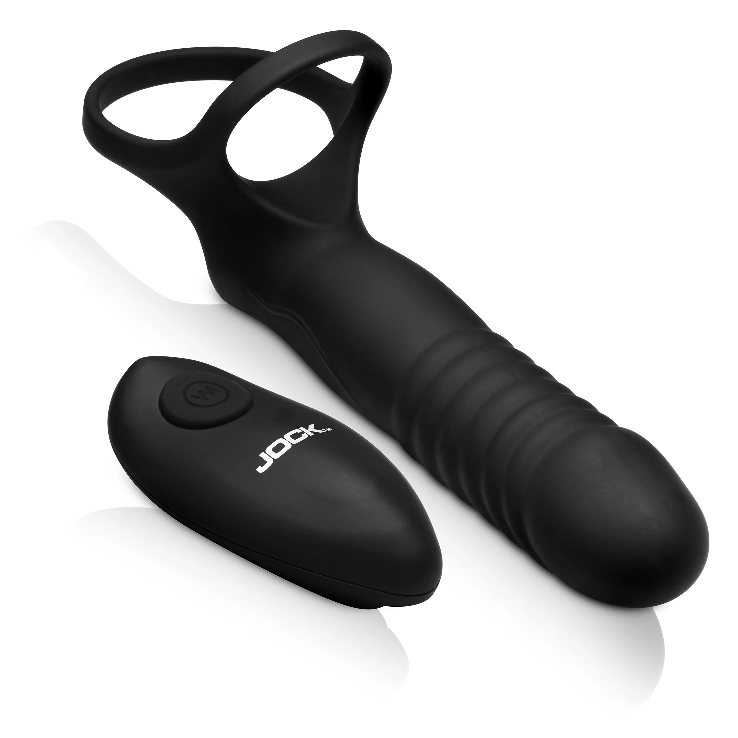 Remote Thrusting & Vibrating Double Penetration C-Ring - Image 7