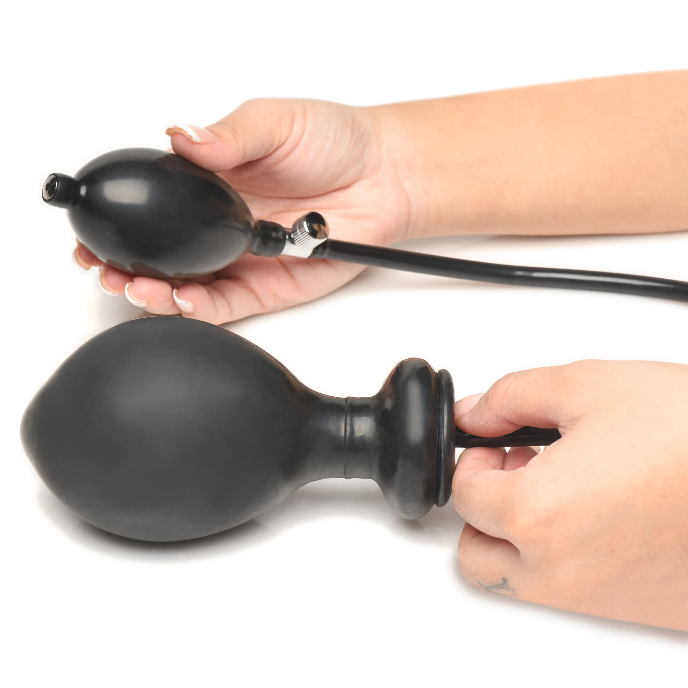 Expand Inflatable Anal Plug - Image 6