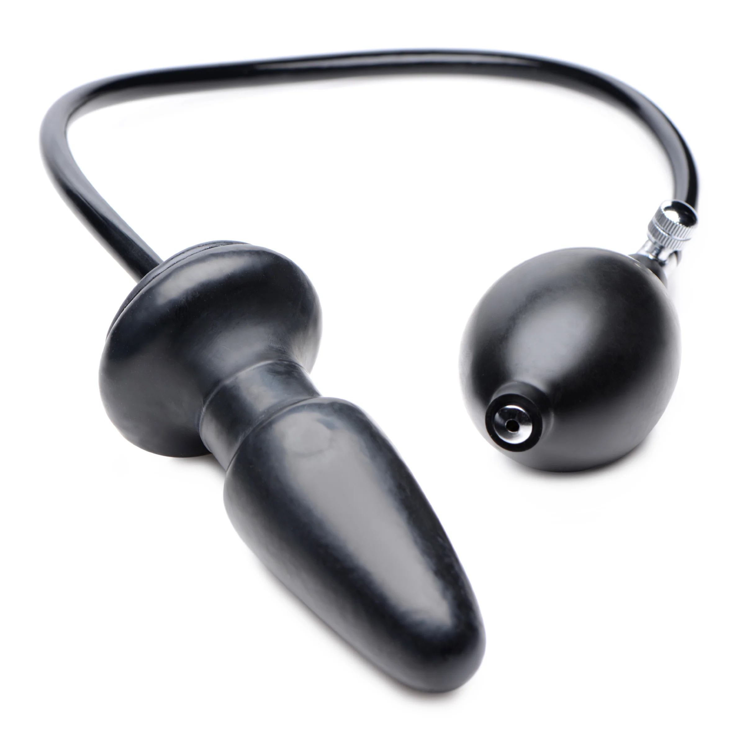 Expand Inflatable Anal Plug - Image 7