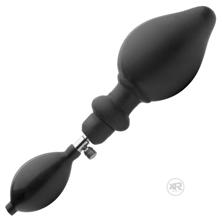 Expander Inflatable Anal Plug with Removable Pump - Image 6