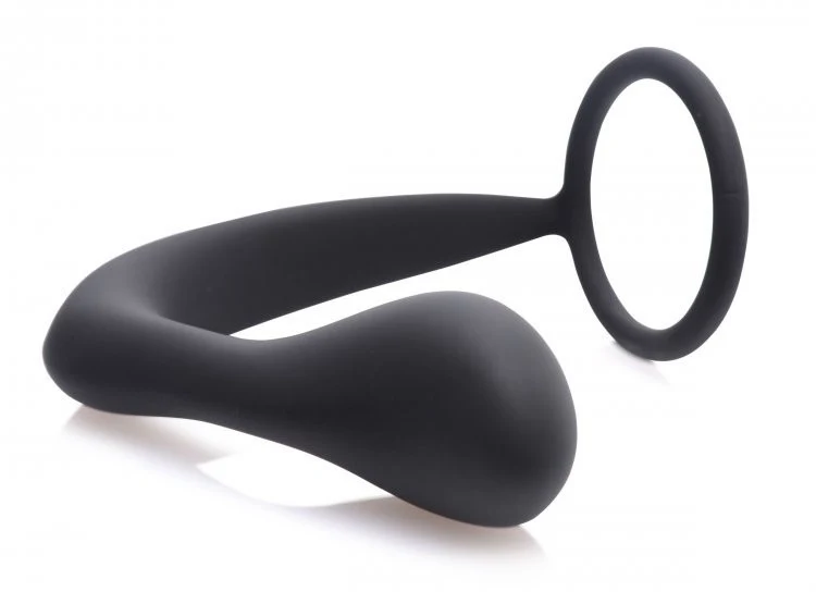 Explorer II Prostate Stimulator and Cock Ring - Image 6