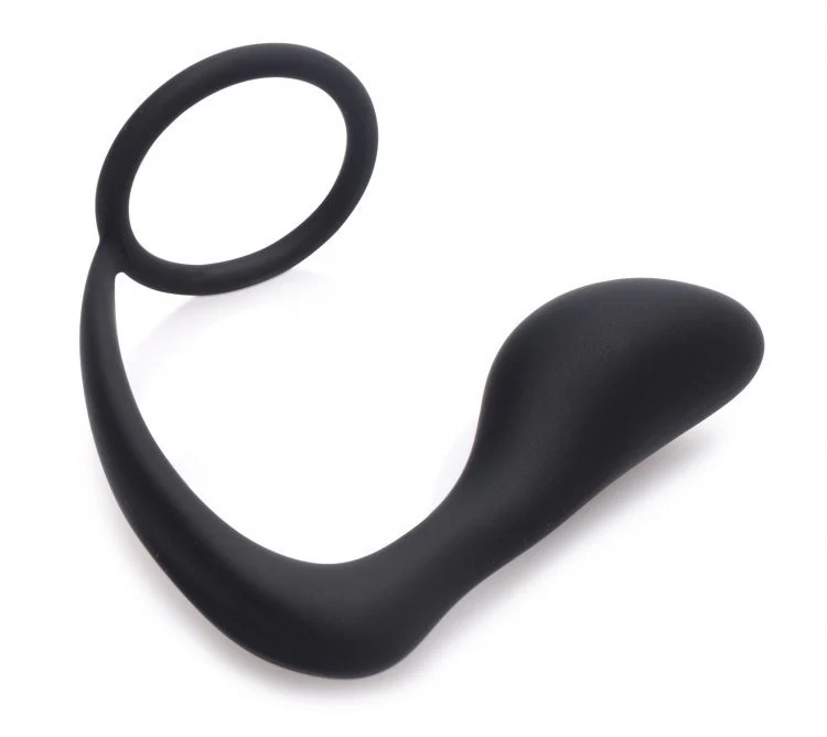 Explorer II Prostate Stimulator and Cock Ring - Image 7