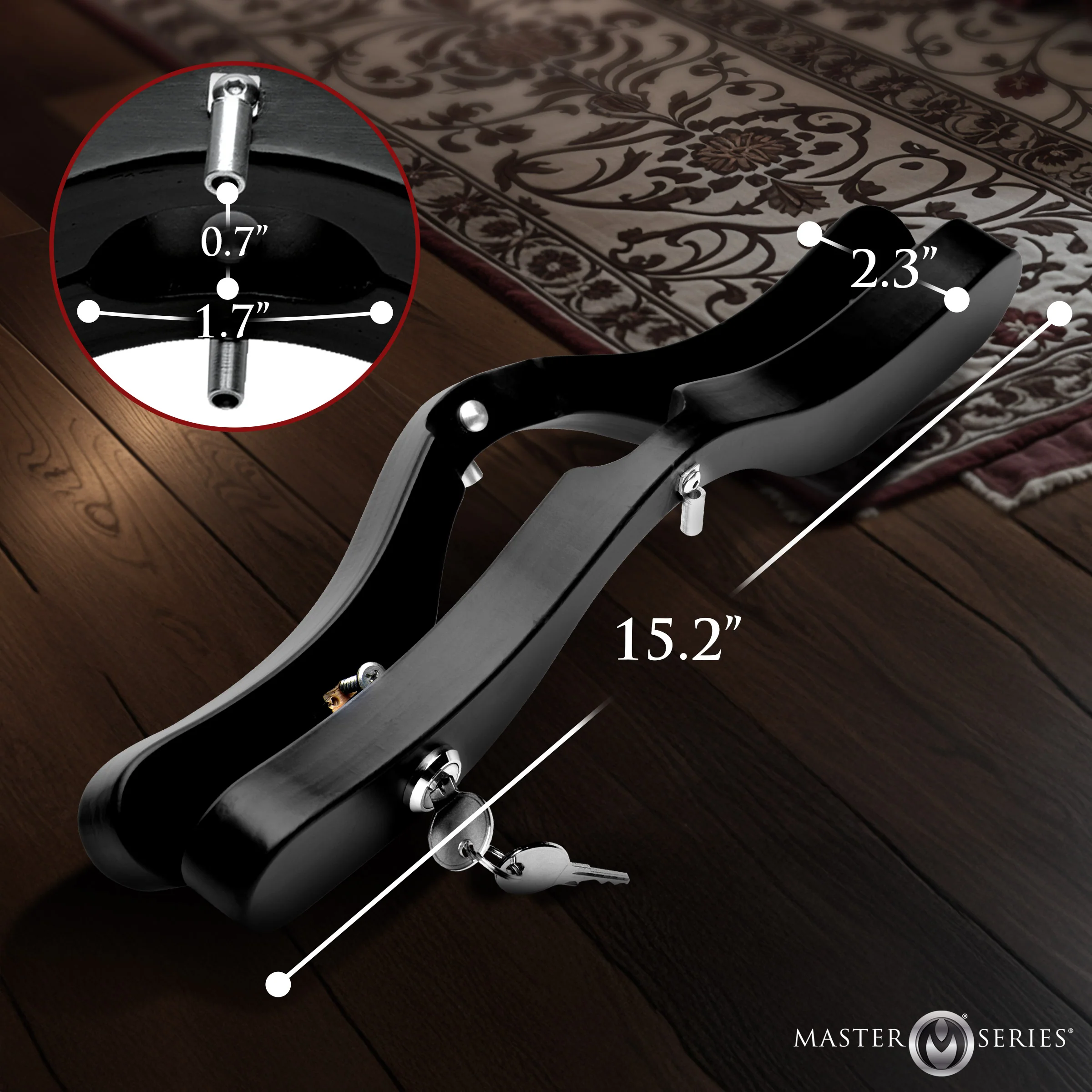 Exposed E-Stim Wooden Humbler - Image 4