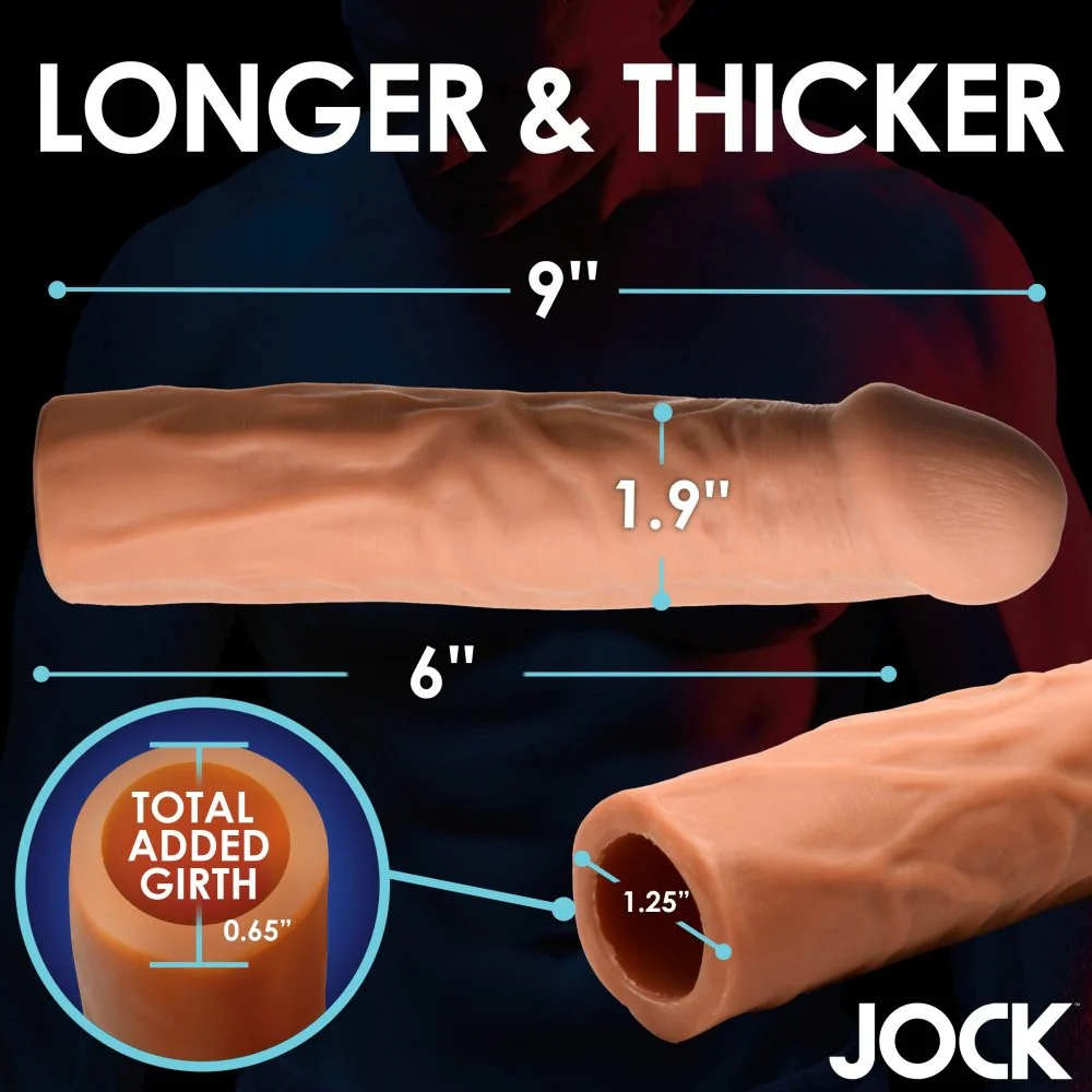 Extra Long 3 Inch Penis Extension - Image 5