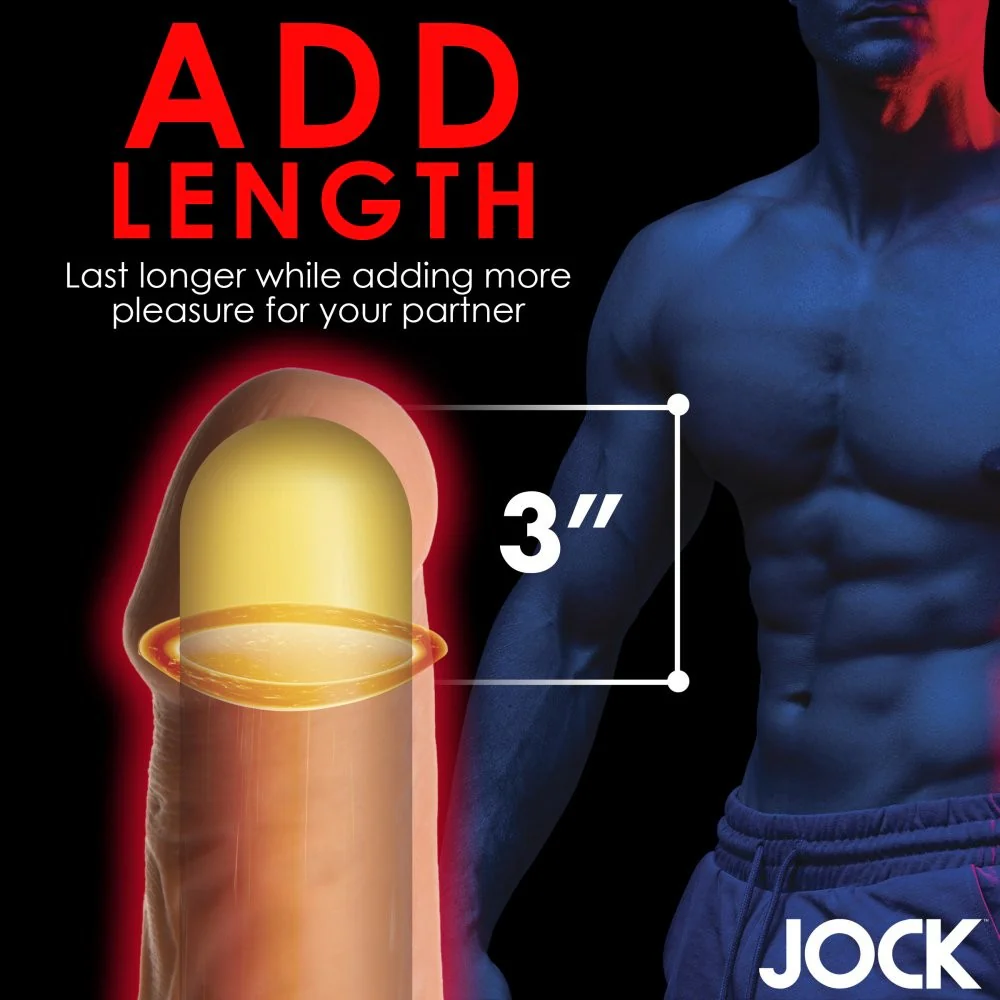 Extra Long 3 Inch Penis Extension - Image 7