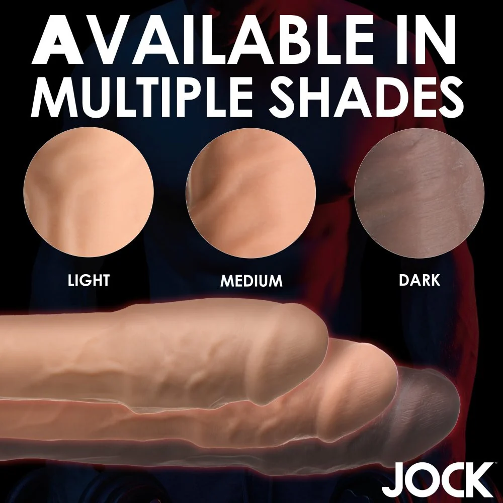 Extra Thick 2 Inch Penis Extension - Image 2