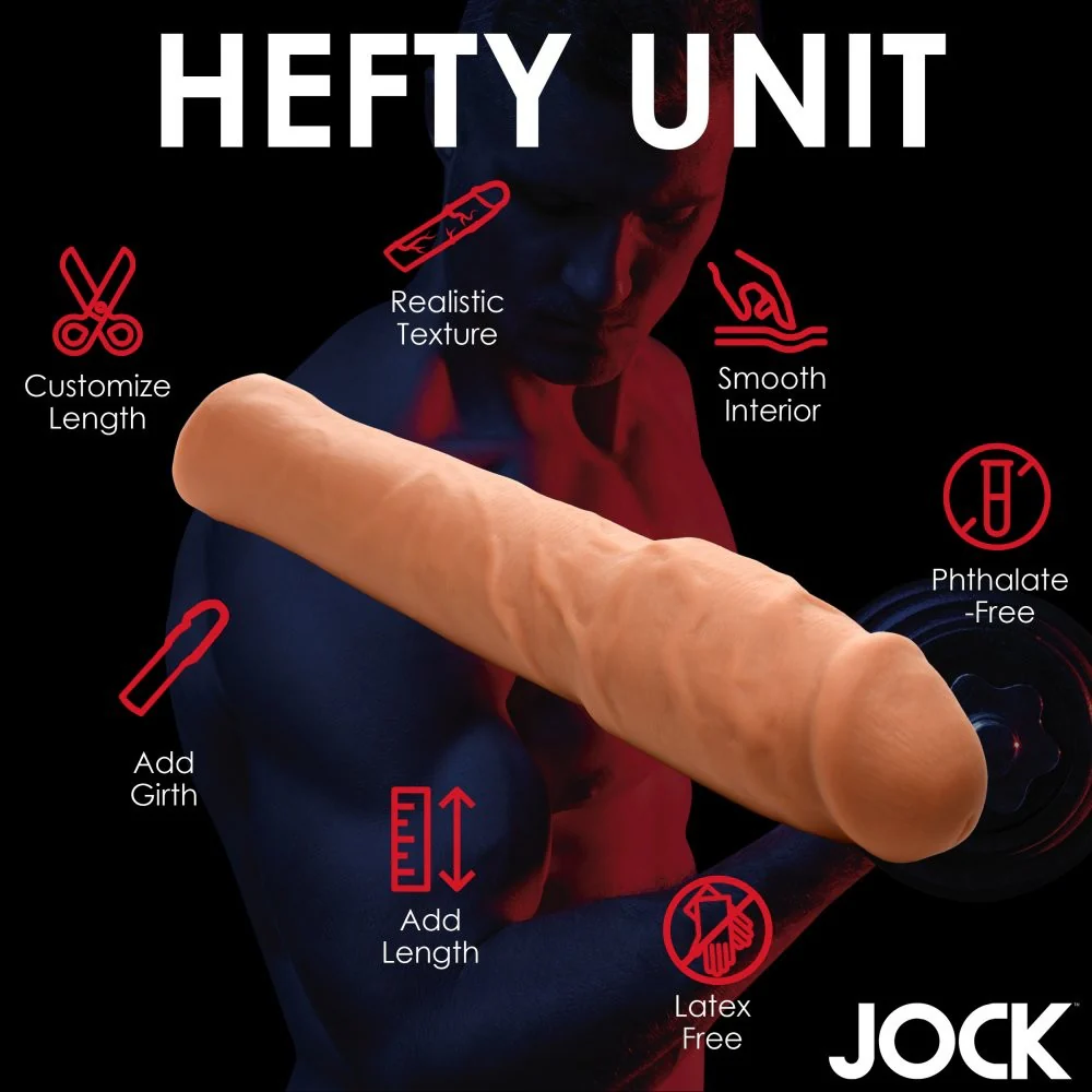 Extra Thick 2 Inch Penis Extension - Image 6