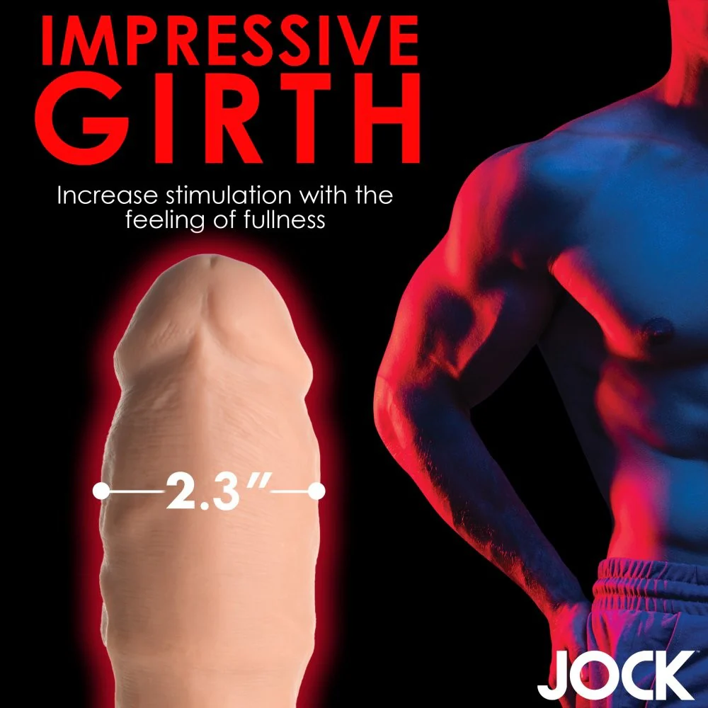Extra Thick 2 Inch Penis Extension - Image 7