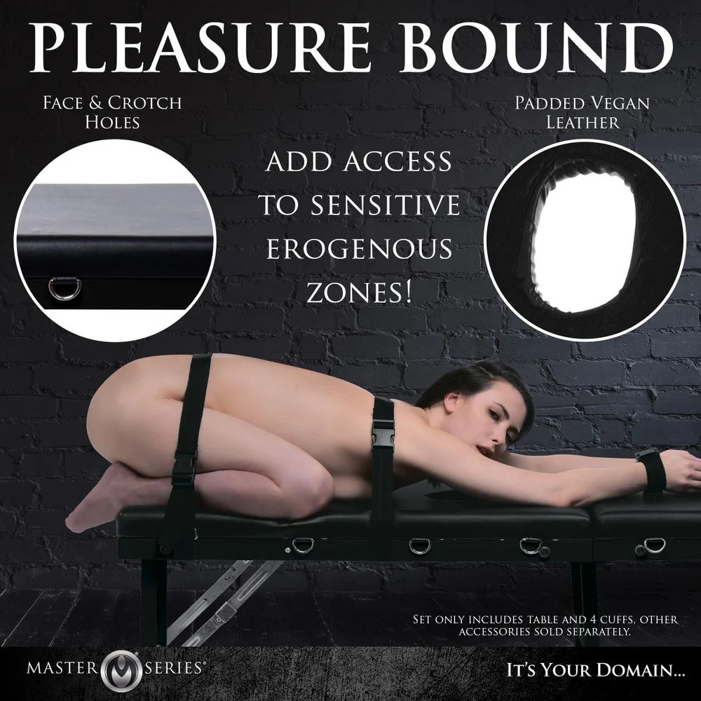 Extreme Bondage and Milking Table - Image 2
