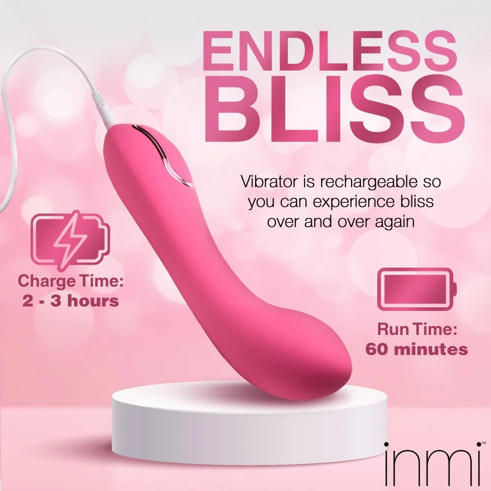 Extreme-G Inflating G-spot Silicone Vibrator - Image 10