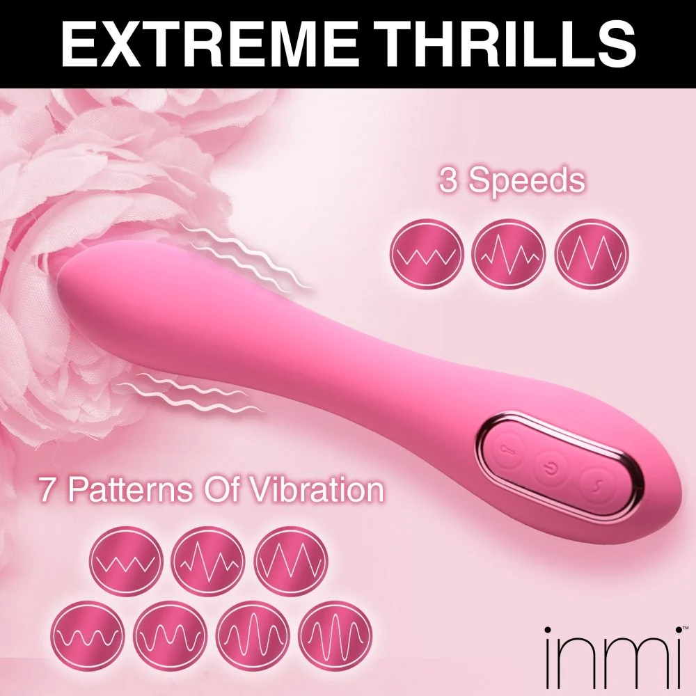 Extreme-G Inflating G-spot Silicone Vibrator - Image 7