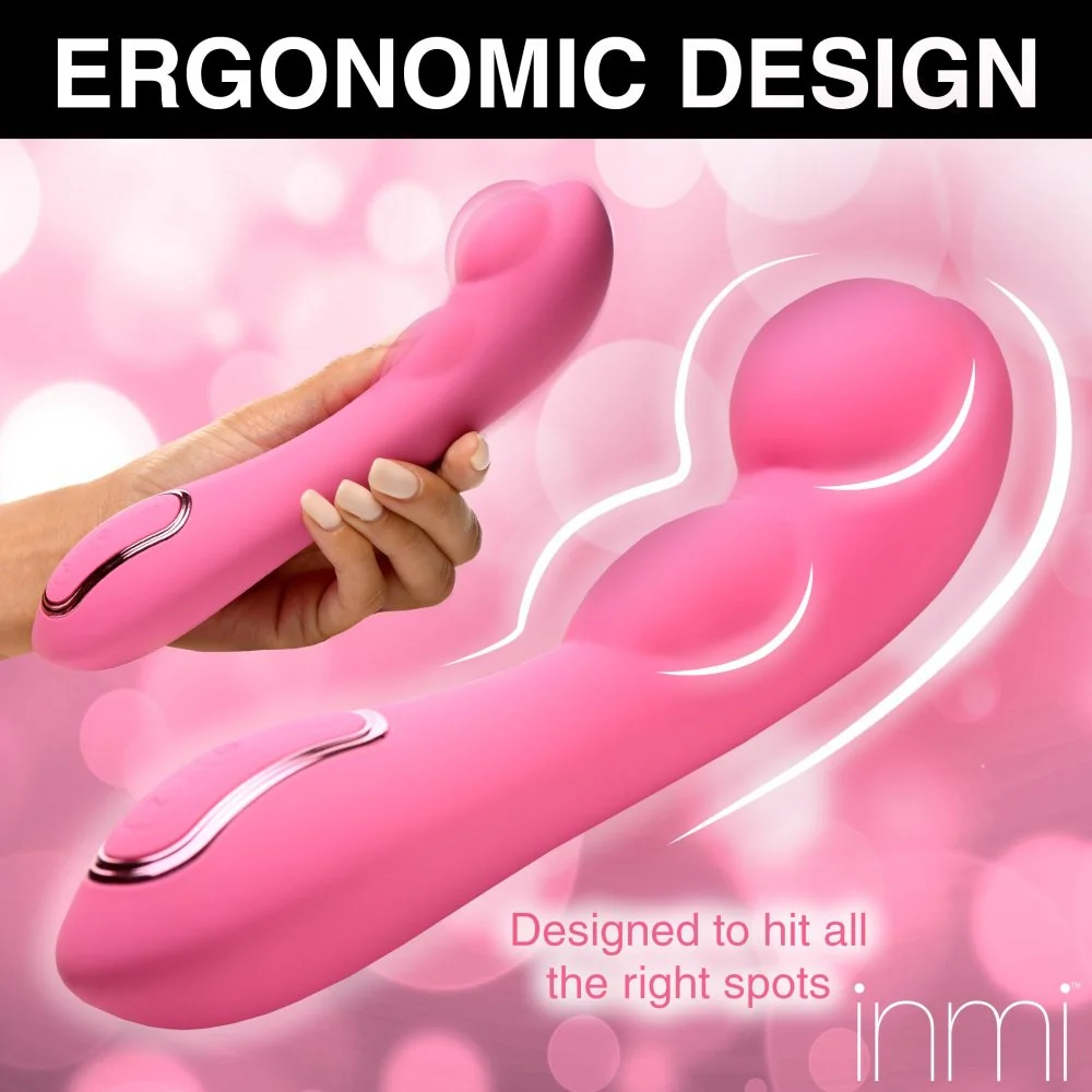 Extreme-G Inflating G-spot Silicone Vibrator - Image 9