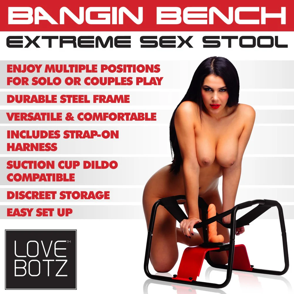 Banging Bench Sex Stool - Image 4