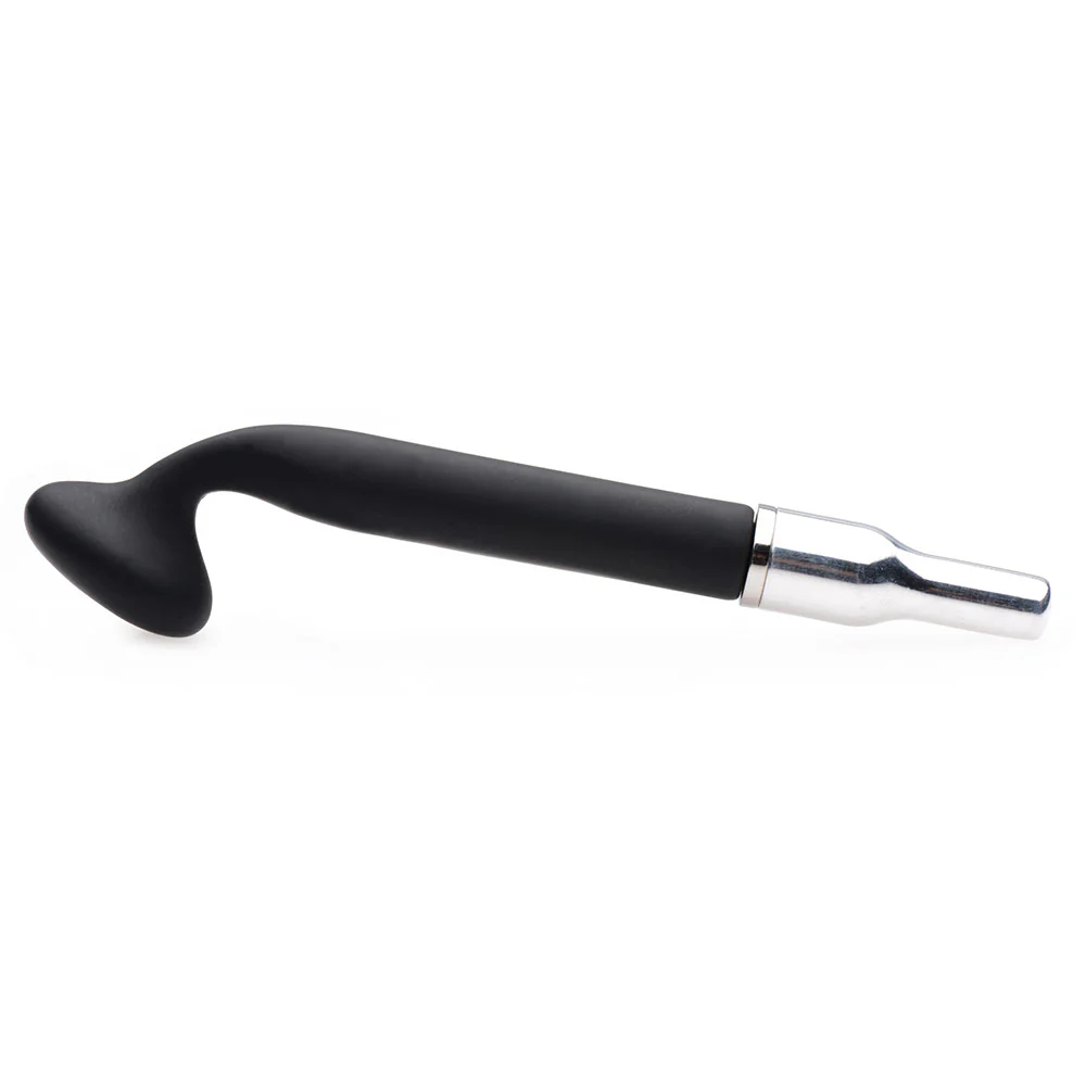 Extreme Twilight Round Silicone eStim Attachment - Image 4