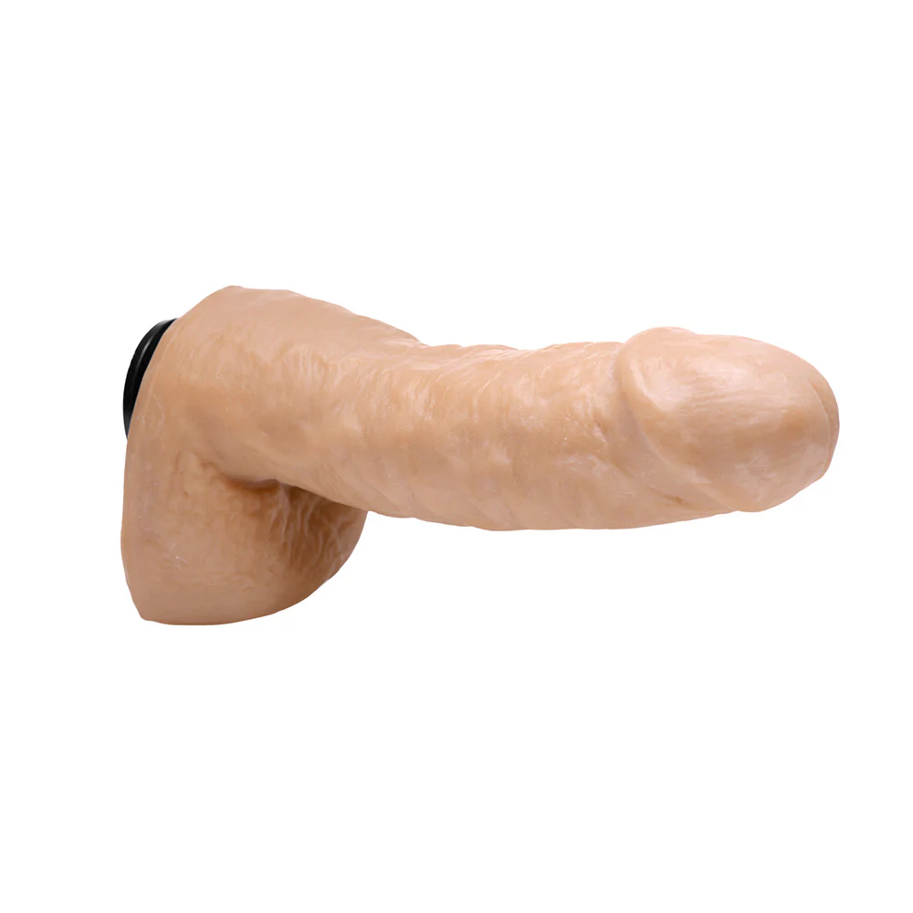 EZ Bend Sex Machine Dildo Attachment - Image 3