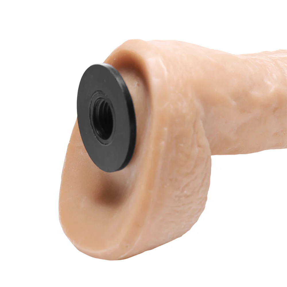 EZ Bend Sex Machine Dildo Attachment - Image 4