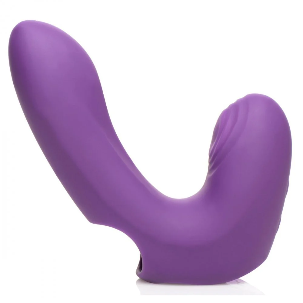 Finger-Pulse Silicone Pulsing Finger Vibrator - Image 7
