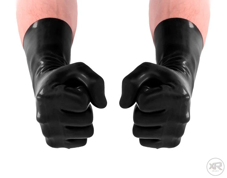 FistIt Latex Gloves - Image 4