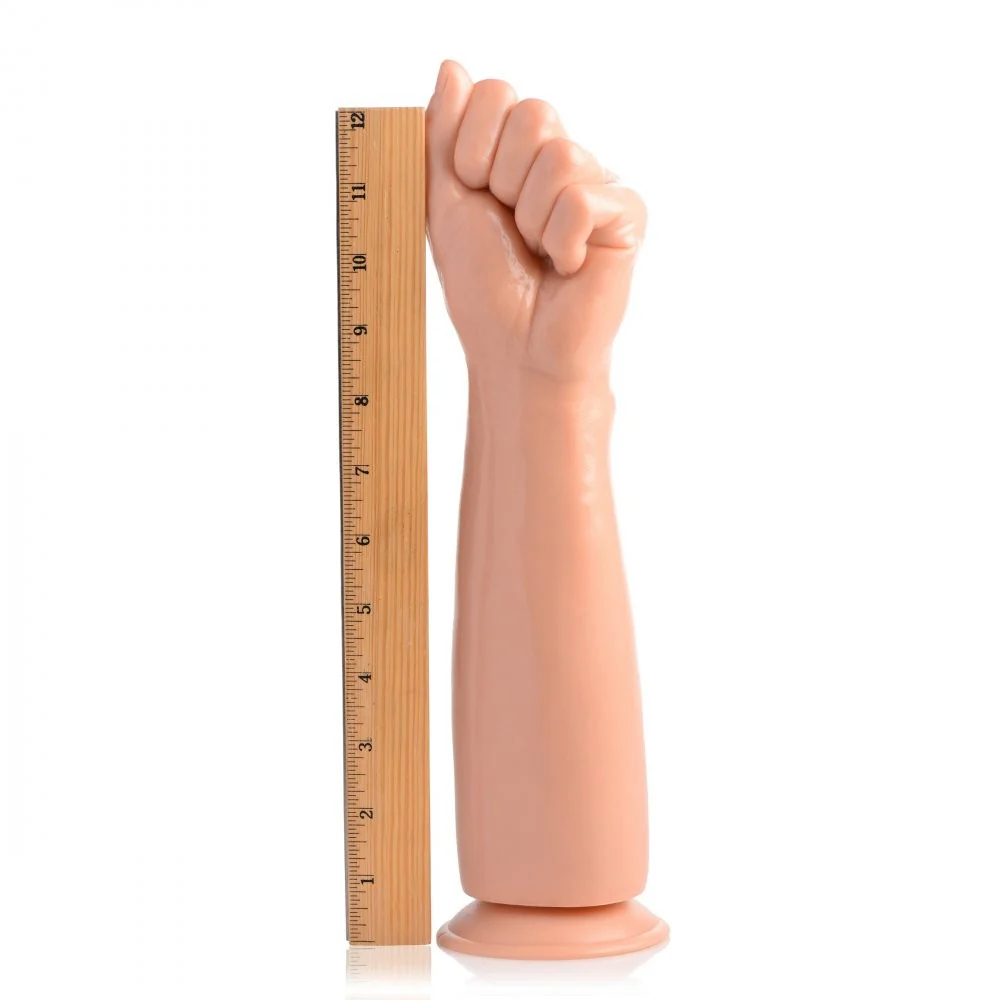 Fisto Clenched Fist Dildo - Image 3