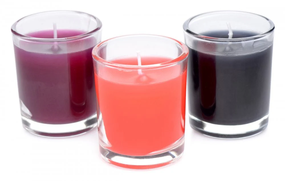 Flame Drippers Wax Play Candle Set - Image 3