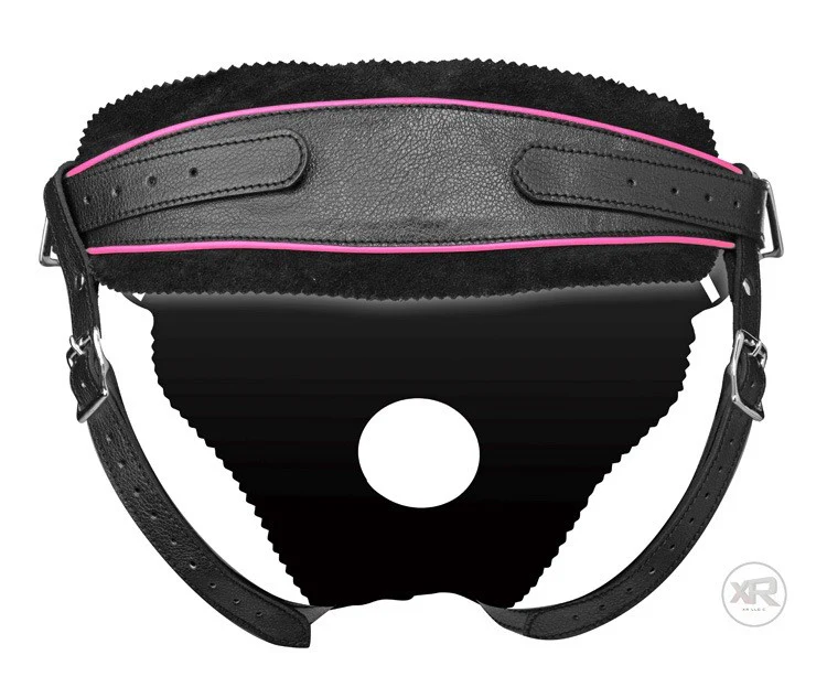 Flamingo Low Rise Strap On Harness - Image 4
