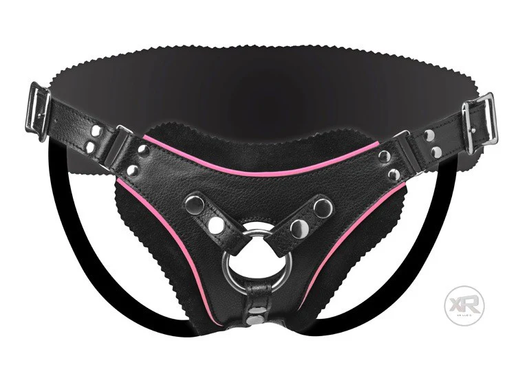 Flamingo Low Rise Strap On Harness - Image 5