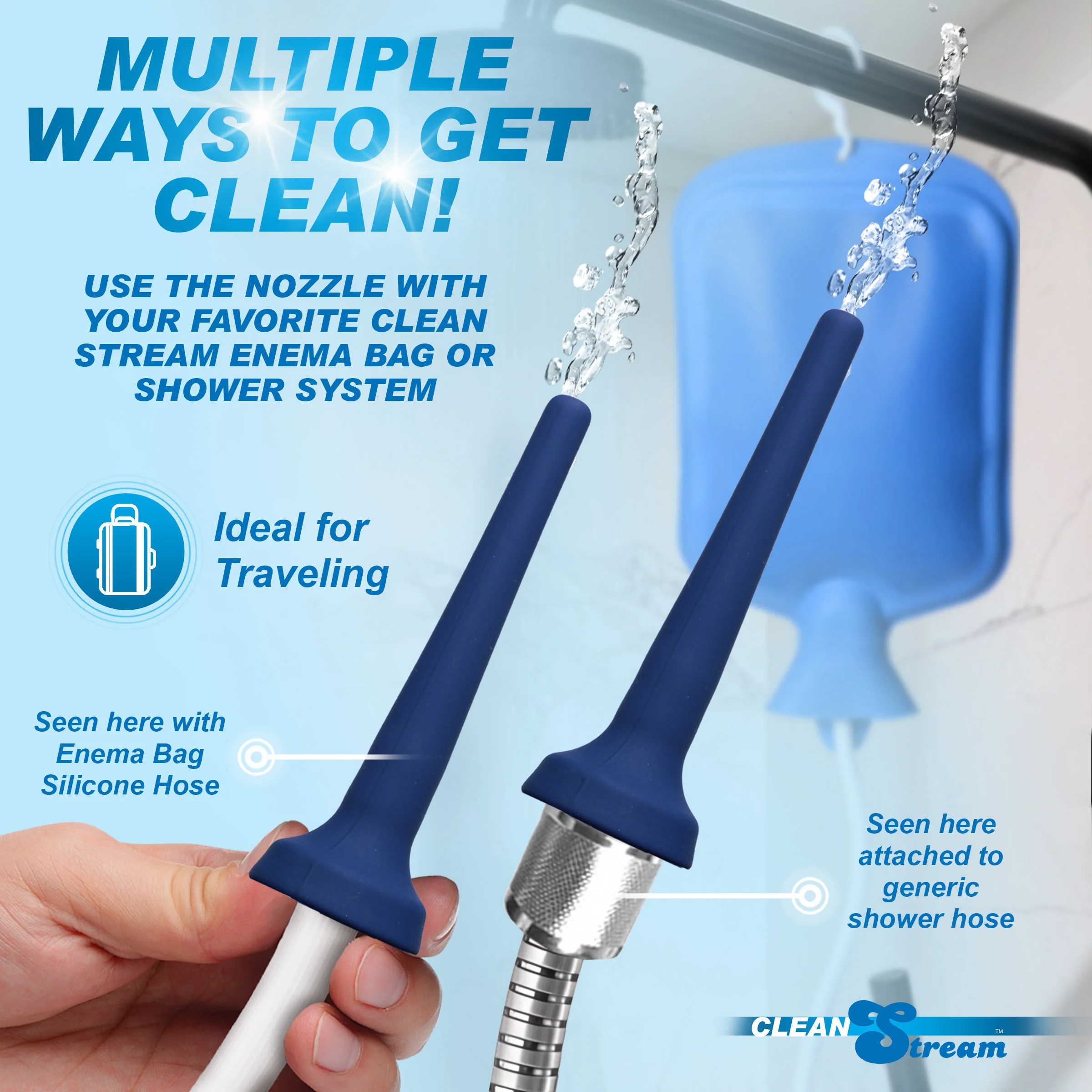 Flex Tip Enema Bulb - Image 5