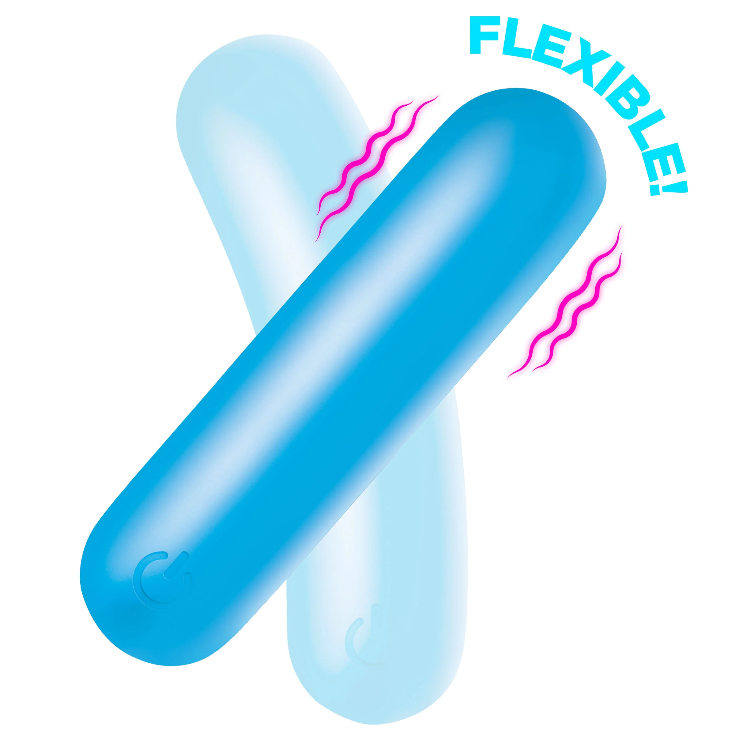 Flexible Silicone Bullet - Image 2