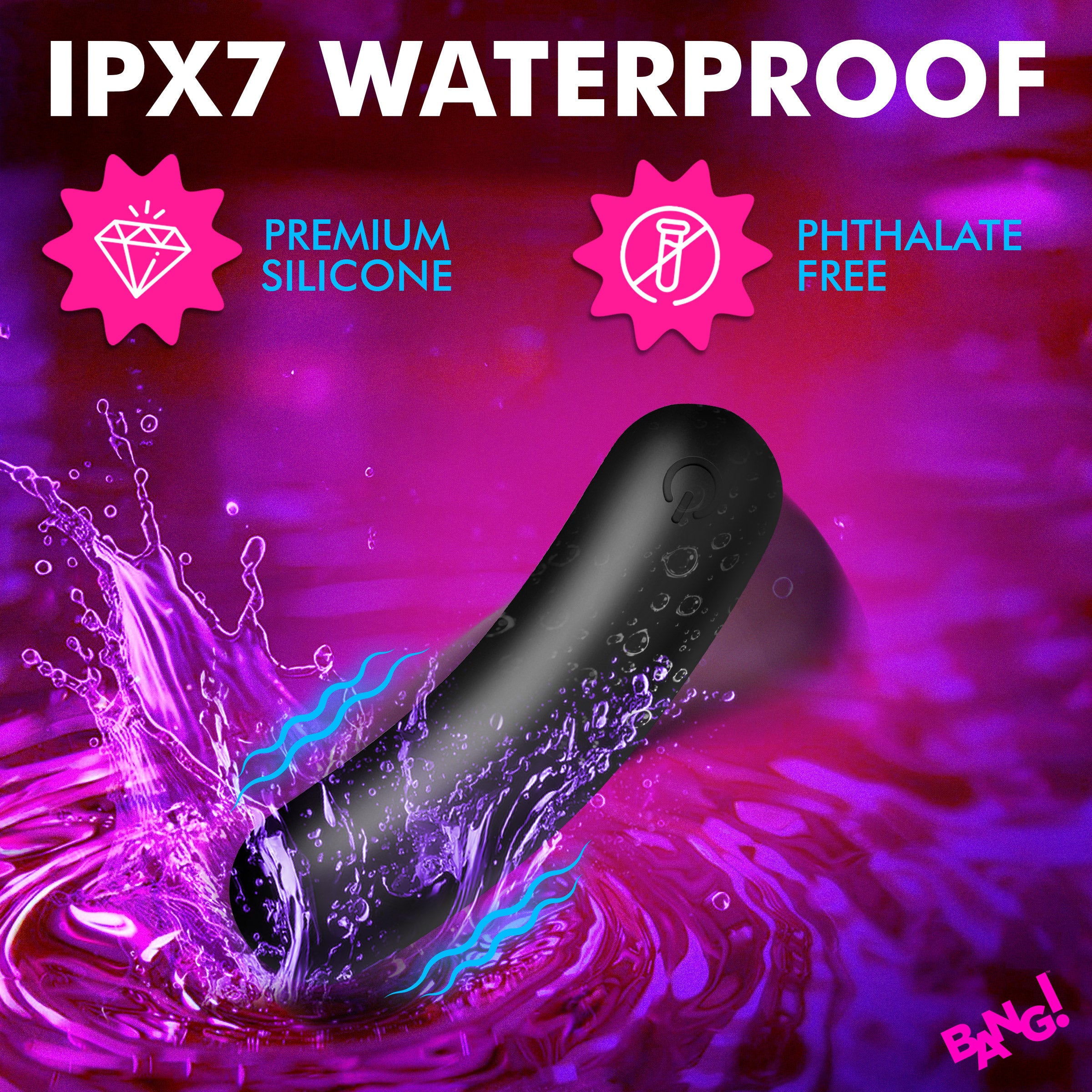 Flexible Silicone Bullet - Image 5