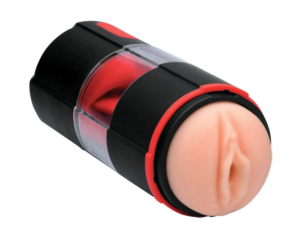 Flicking Tongue Masturbator - Image 5