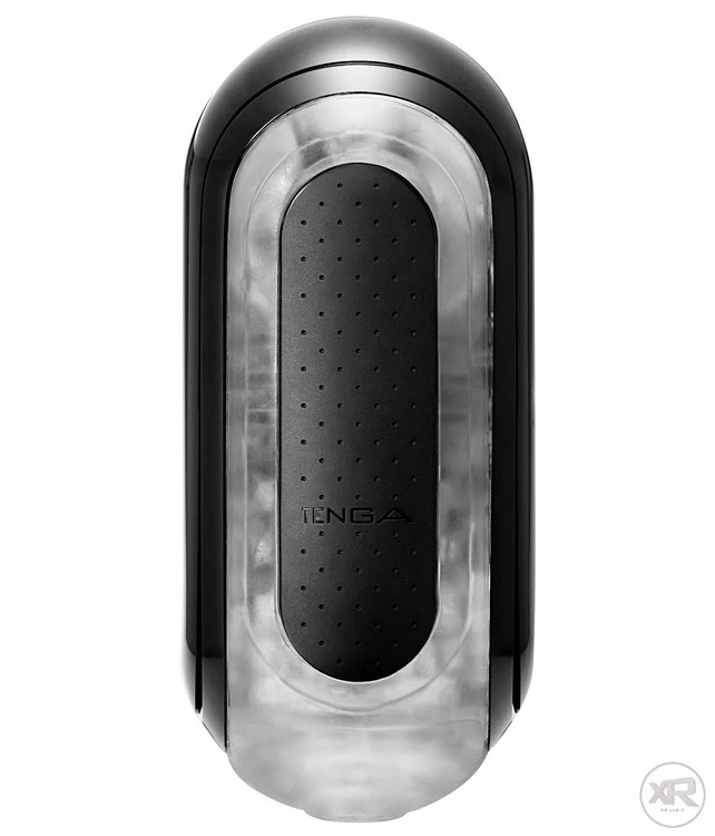 Flip 0-Zero Black