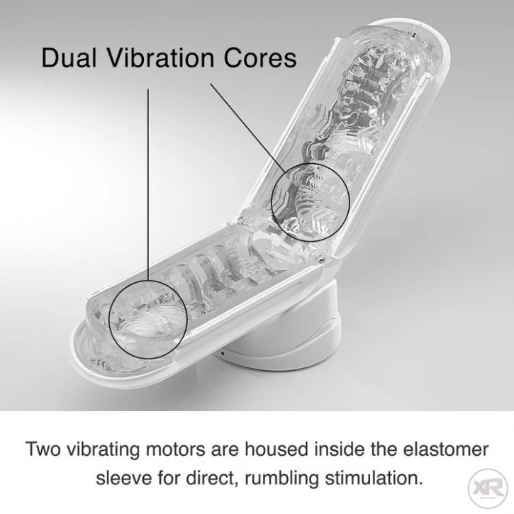 Flip 0-Zero Electronic Vibration Stroker - Image 10