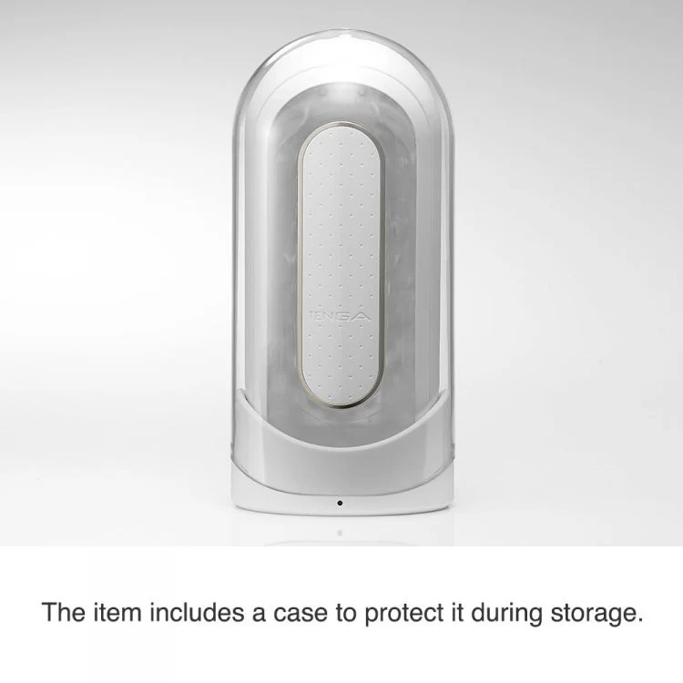 Flip 0-Zero Electronic Vibration Stroker - Image 3