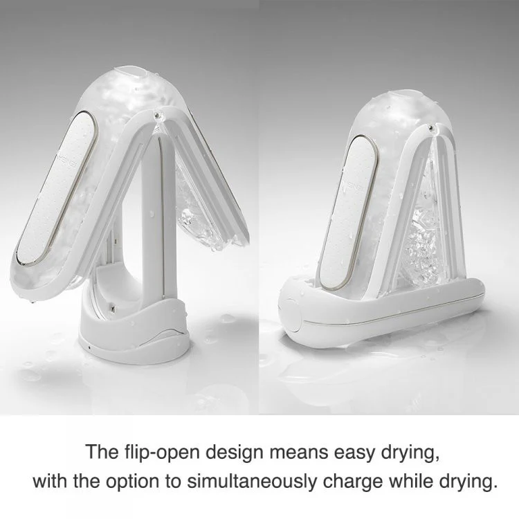 Flip 0-Zero Electronic Vibration Stroker - Image 6