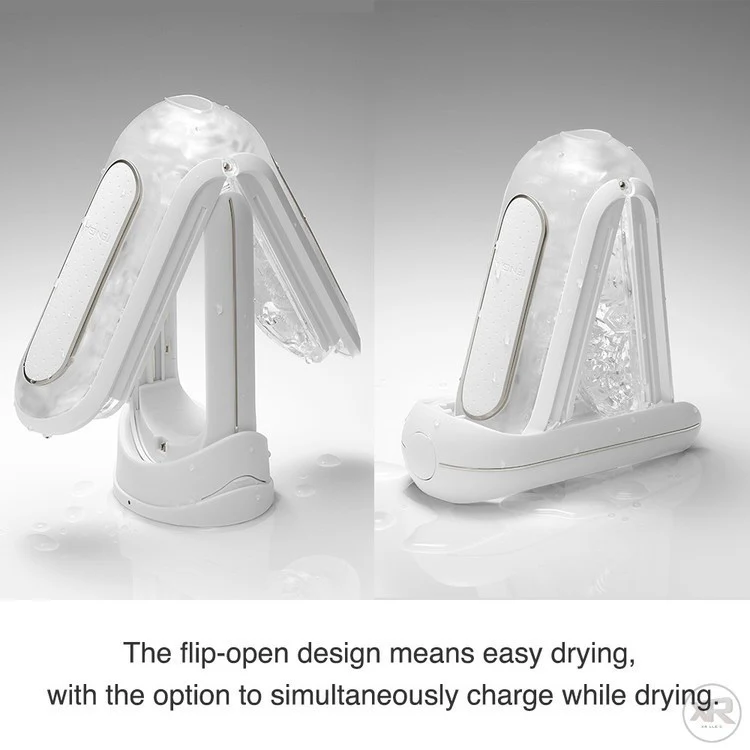 Flip 0-Zero Electronic Vibration Stroker - Image 8