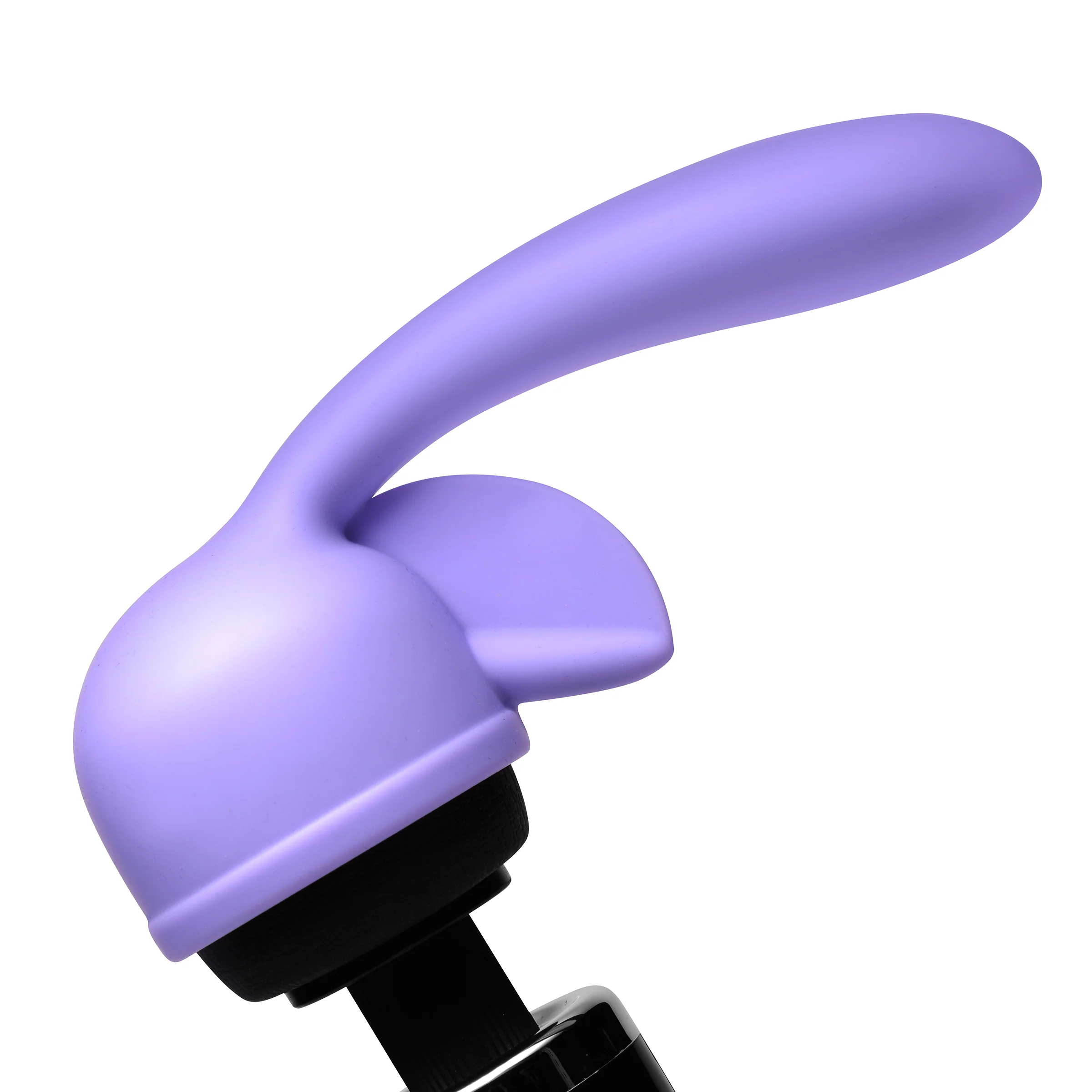 Fluttering Kiss Silicone Dual Stimulator Attachment