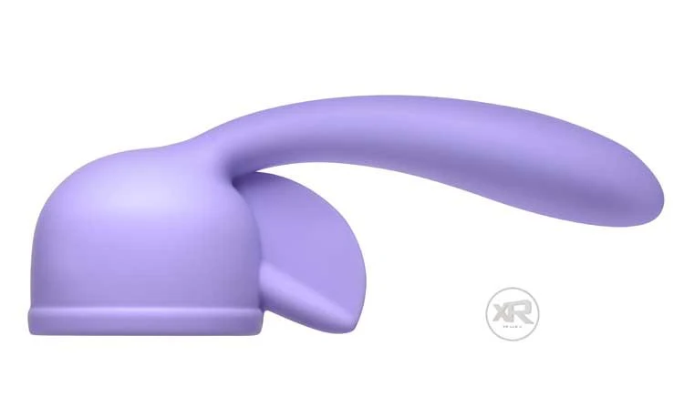 Fluttering Kiss Silicone Dual Stimulator Attachment - Image 6